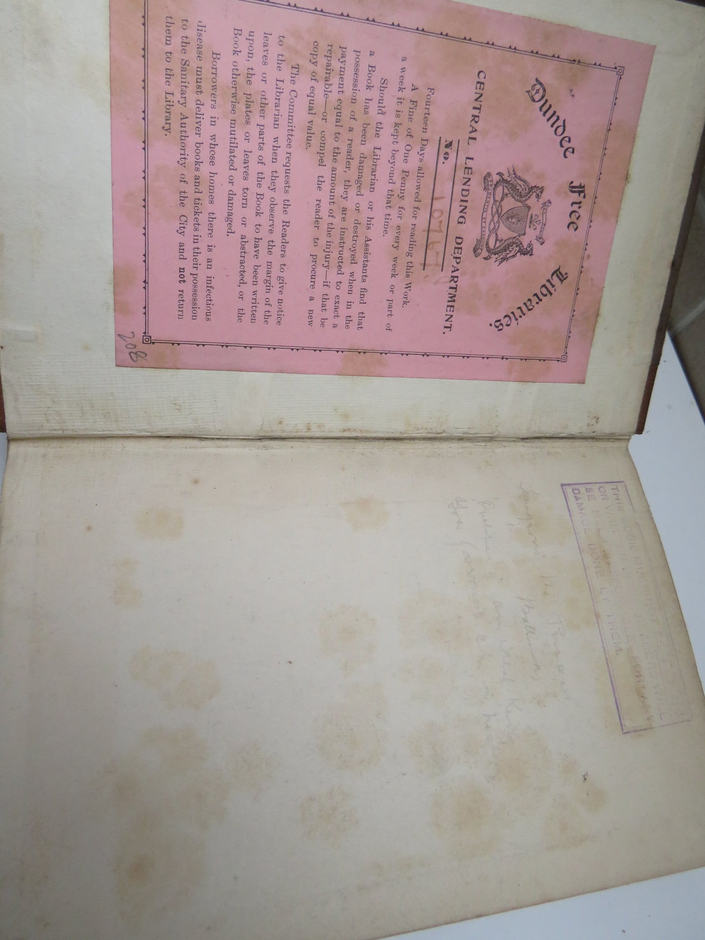 Byways In Bookland Confessions and Digressions By Walter A. Mursell 1914