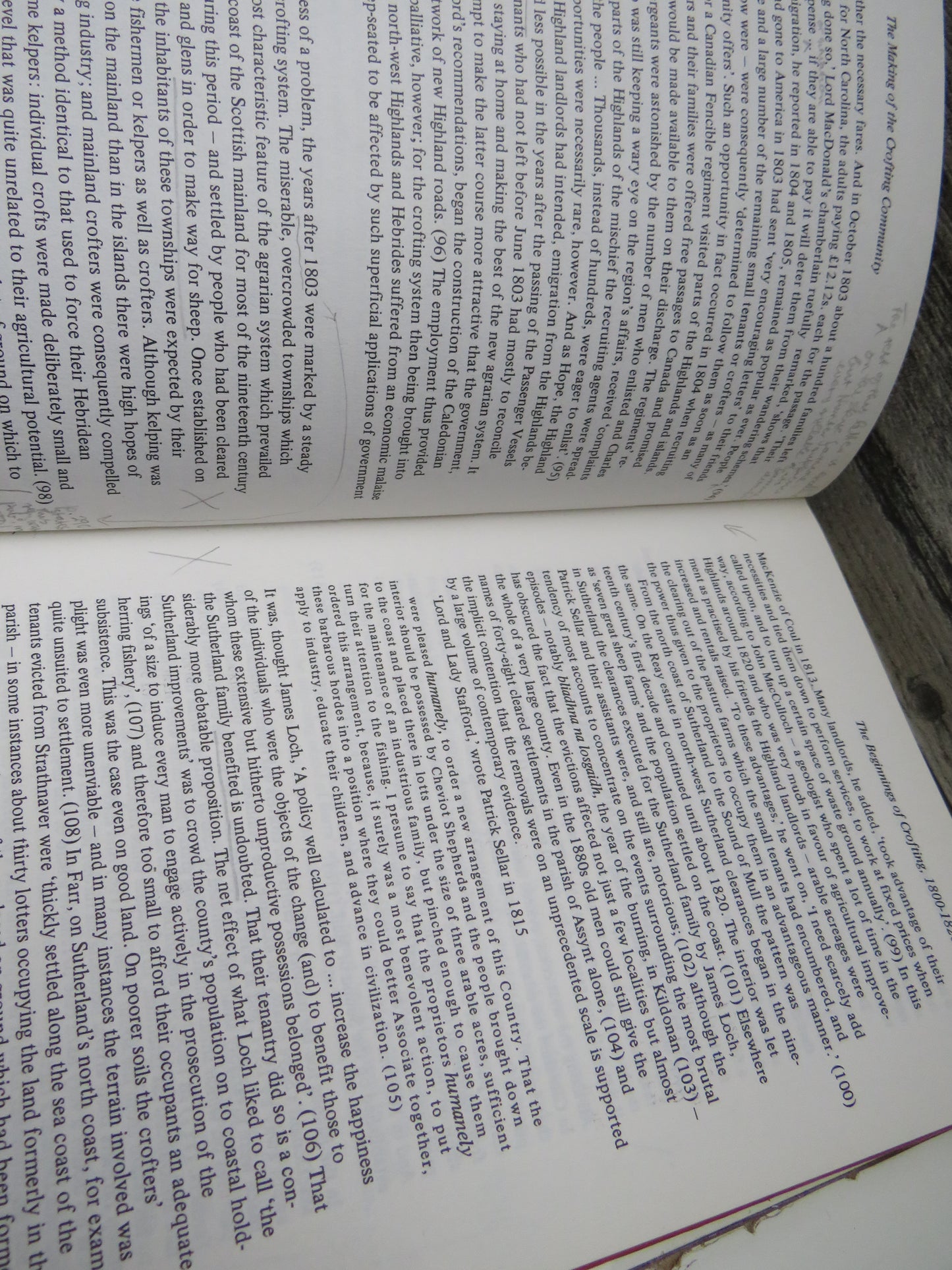 The Making of The Crofting Community By James Hunter 1976