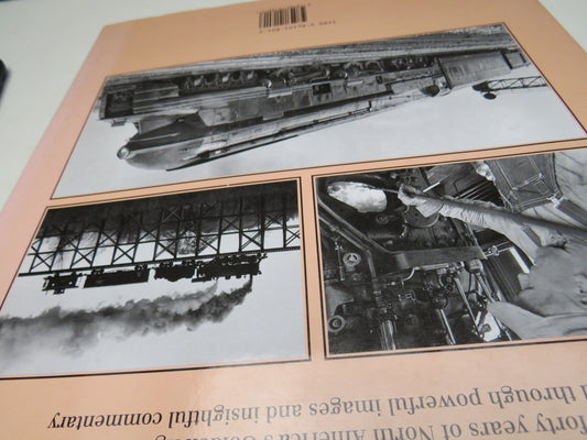 The Spirit Of Steam The Golden Age of North American Steam By William L. Withuhn 1995