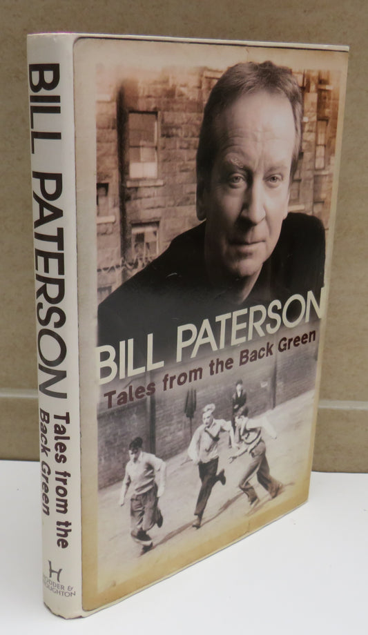 Tales From The Back Green By Bill Paterson 2008