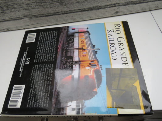 Rio Grande Railroad By James R. Griffin 2003