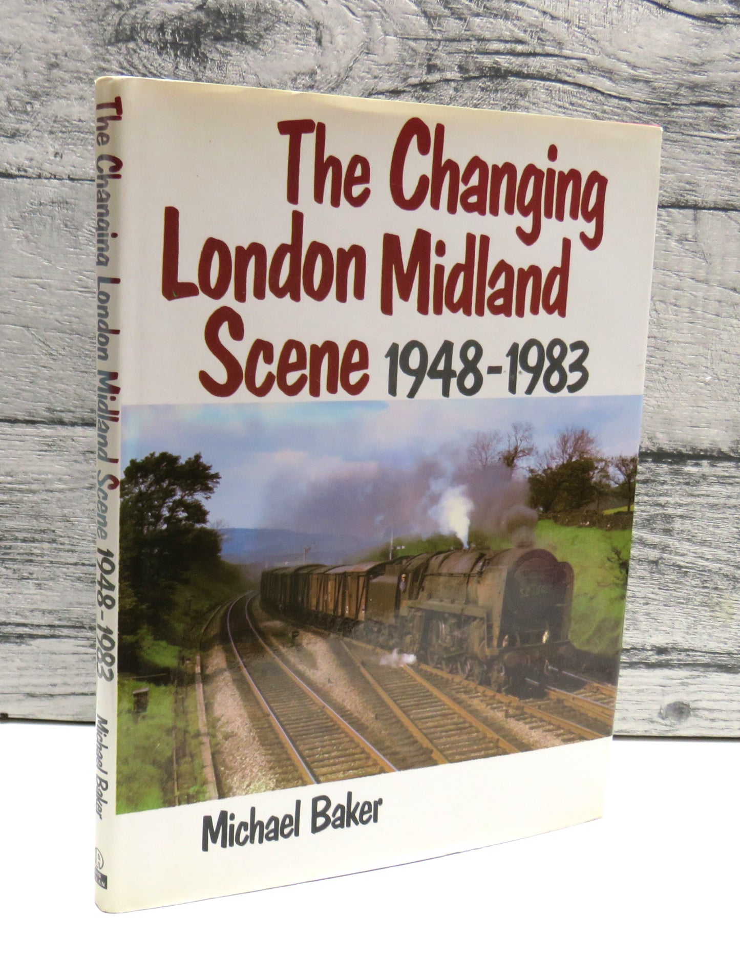 The Changing London Midland Scene 1948-1983