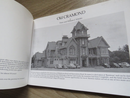 Old Cramond By Peter and William J. Scholes 2004