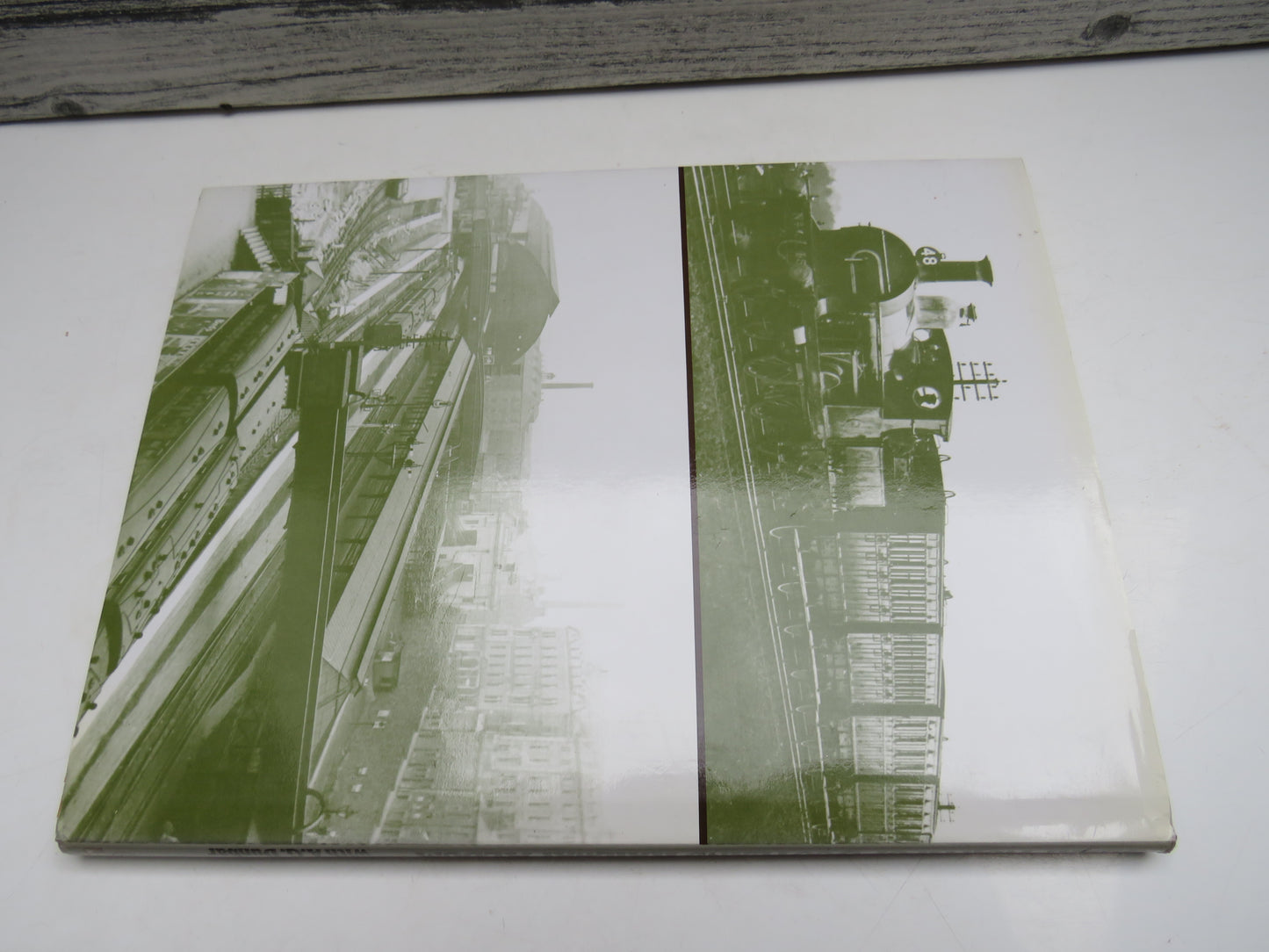 Great North of Scotland Railway Album By A.E. Glen, I.A. Glen With A.G. Dunbar 1980
