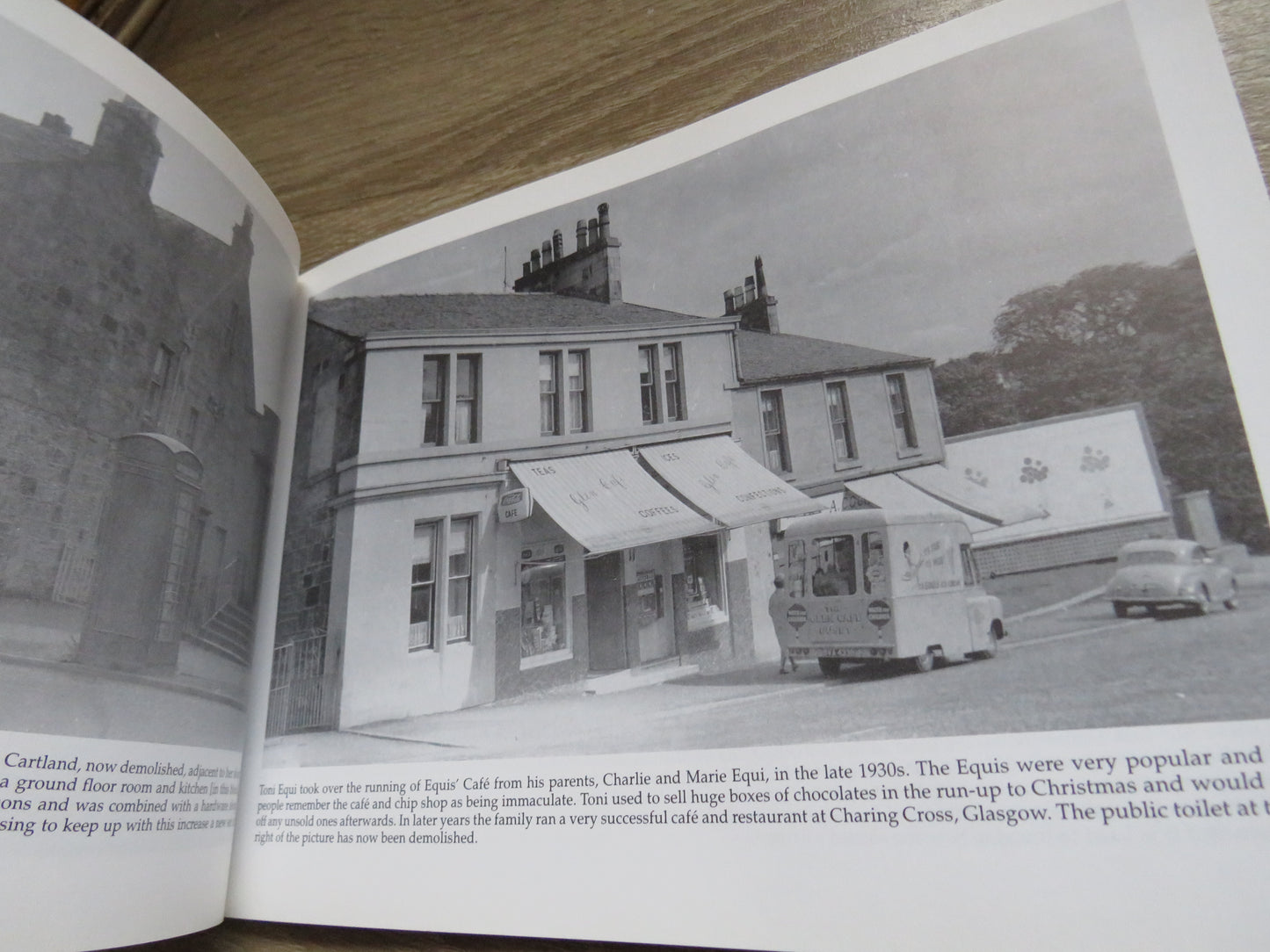 Old Busby By Busby History Group and Maud Devine 2003