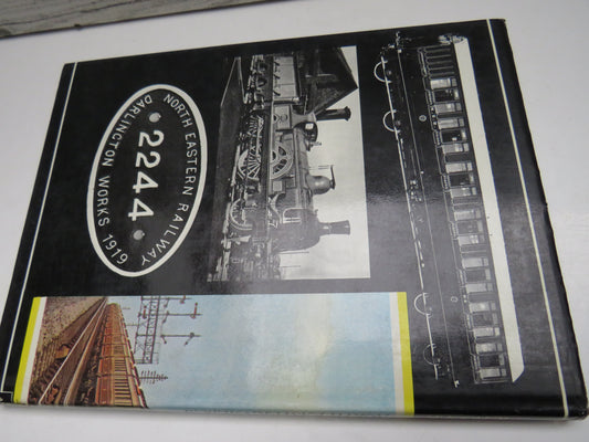 North Eastern Album By K. Hoole 1974