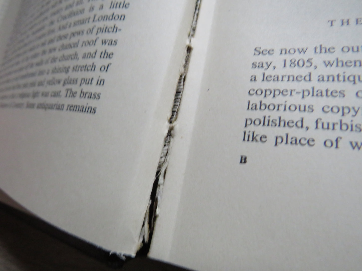 Collins Guide To English Parish Churches Including The Isle of Man Edited By John Betjeman 1959