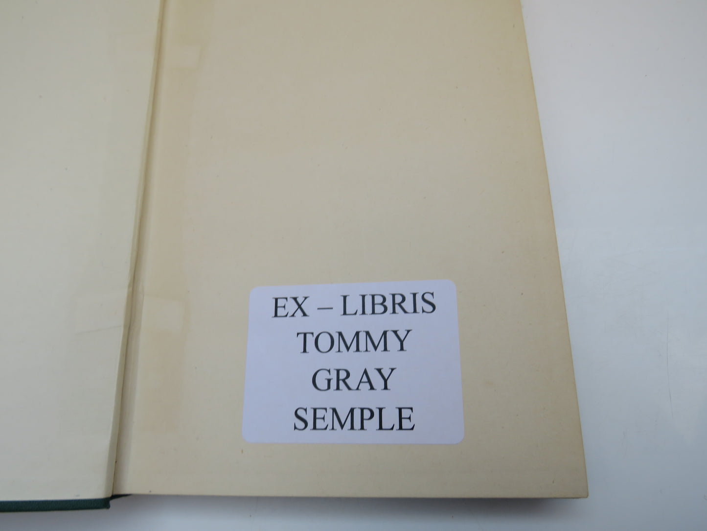 Memorials Of His Time by Lord Cockburn with Portraits in Colour and Other Illustrations, 1946