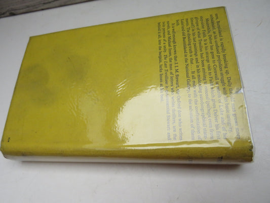 The Last Tresilians By J.I.M. Stewart 1963 (Vintage Novel Book) book 2