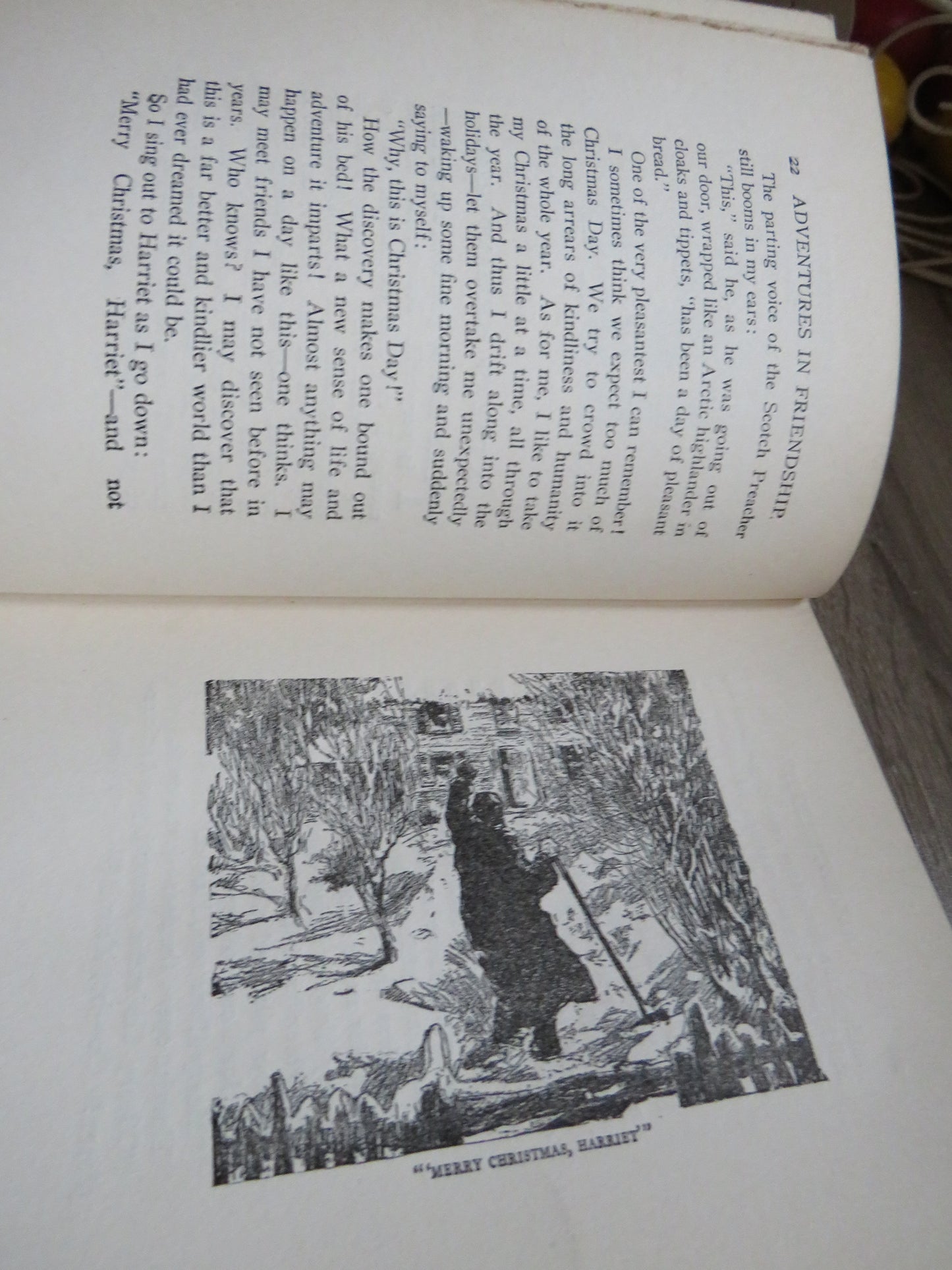 Adventures In Friendship By David Grayson 1910