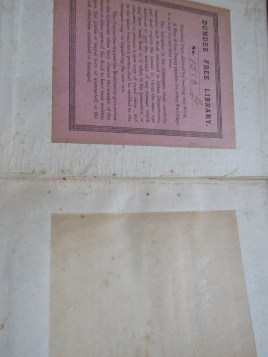 Gleanings of Past Years 1885-96 By The Right Hon W. E. Gladstone Vol VIII Theological and Ecclesiastical 1897