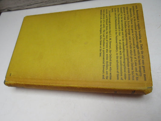 The Last Tresilians By J.I.M. Stewart 1963 (Vintage Novel Book) book 2