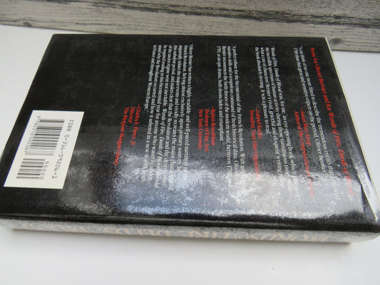 Words of Fire, Deeds of Blood The Mob, The Monarchy, and the French Revolution By Oliver Bernier 1989