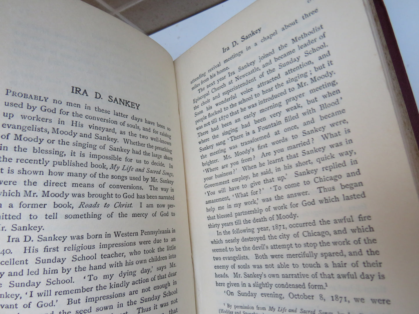 Records of Mercy The Mercy of God Illustrated By The Narratives of Divine Grace 1909