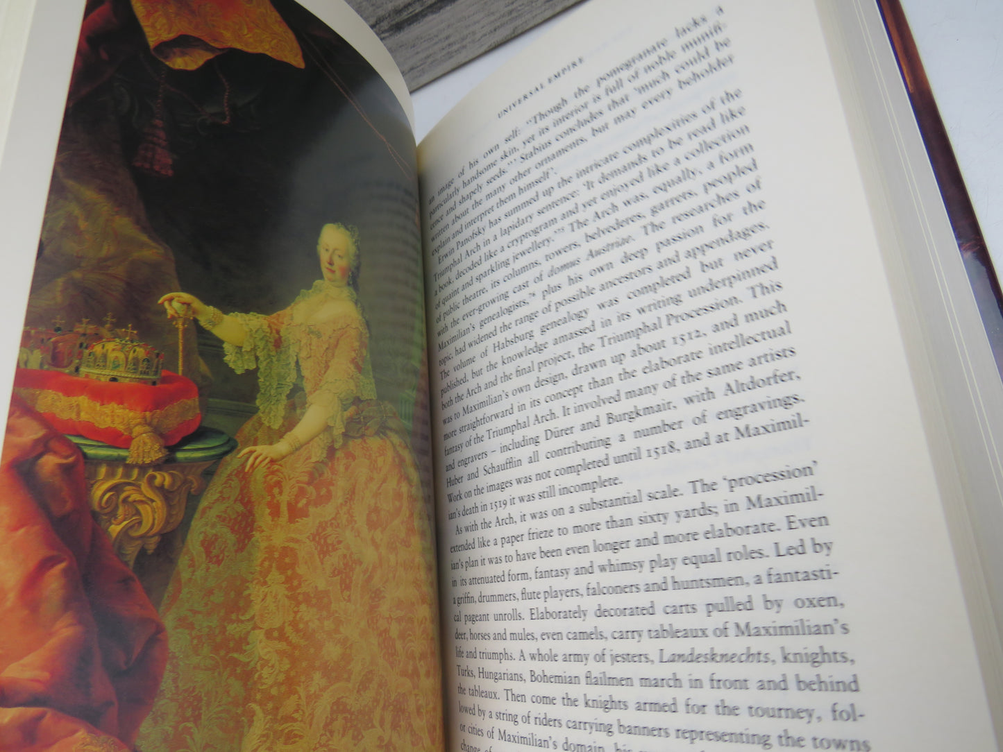 The Habsburgs Embodying Empire By Andrew Wheatcroft 1995
