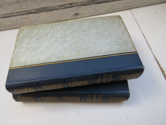 The Stones of Venice Vol I & II By John Ruskin The Foundations, The Sea-Stories