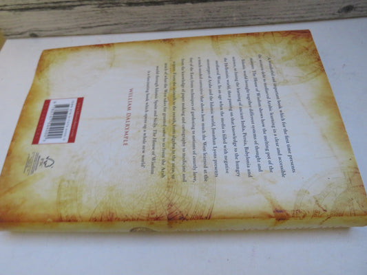 The House of Wisdom How The Arabs Transformed Western Civilization By Jonathan Lyons 2009