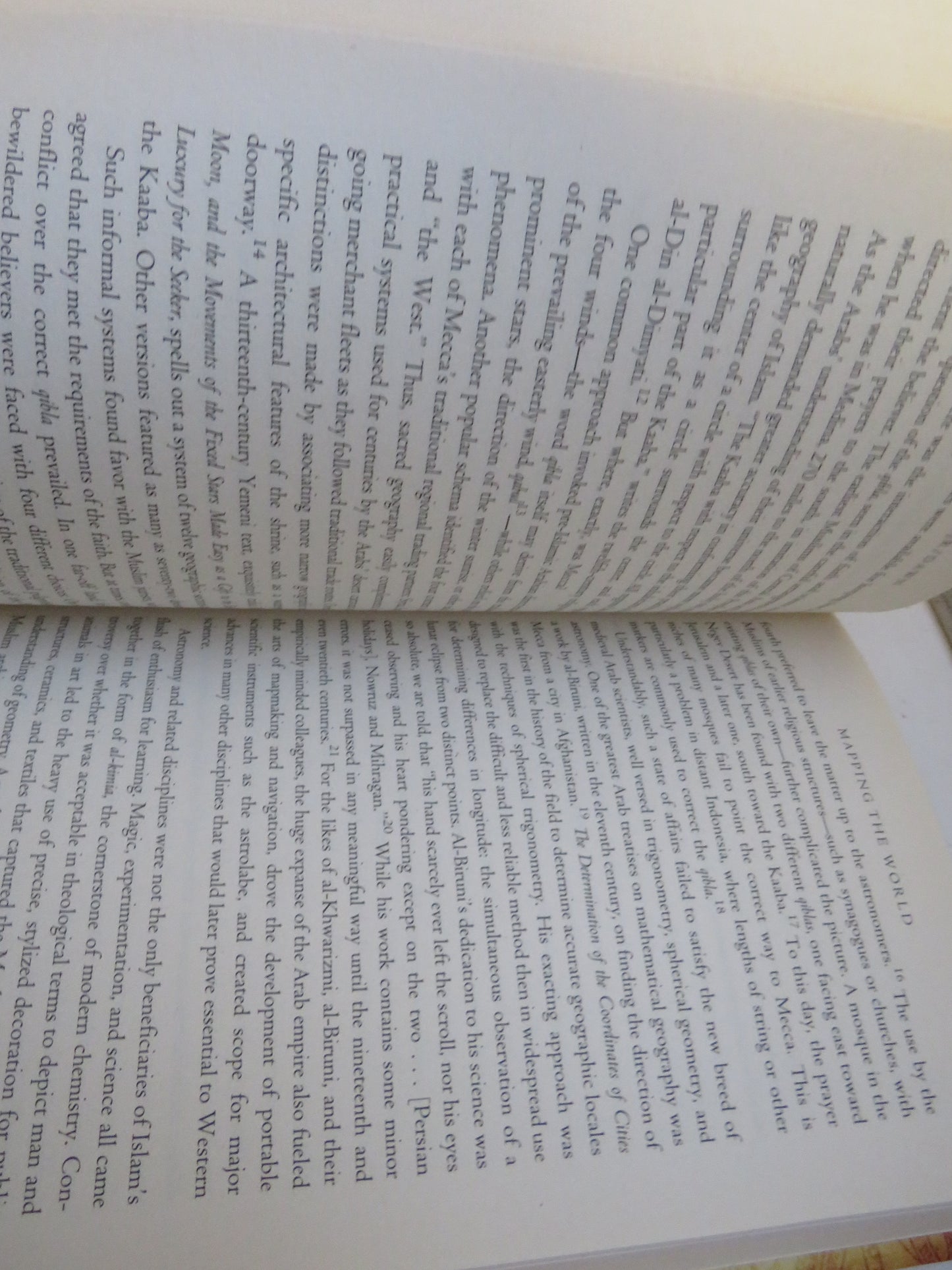 The House of Wisdom How The Arabs Transformed Western Civilization By Jonathan Lyons 2009