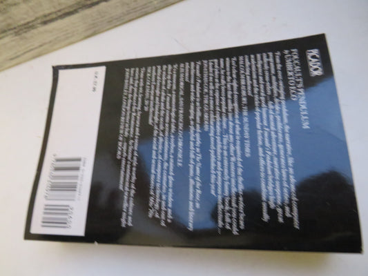 Foucault's Pendulum By Umberto Eco 1989