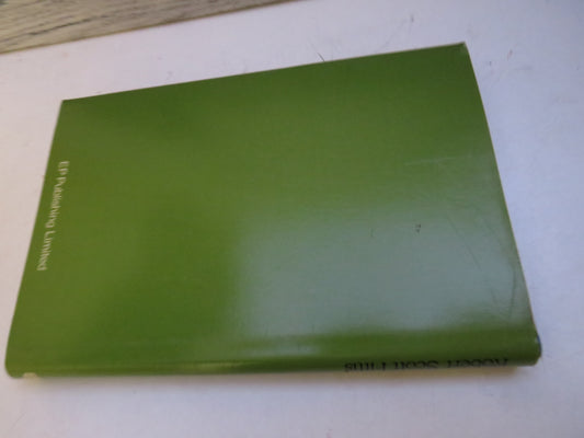 Sports and Pastimes of Scotland Historically Illustrated By Robert Scott Fittis 1975