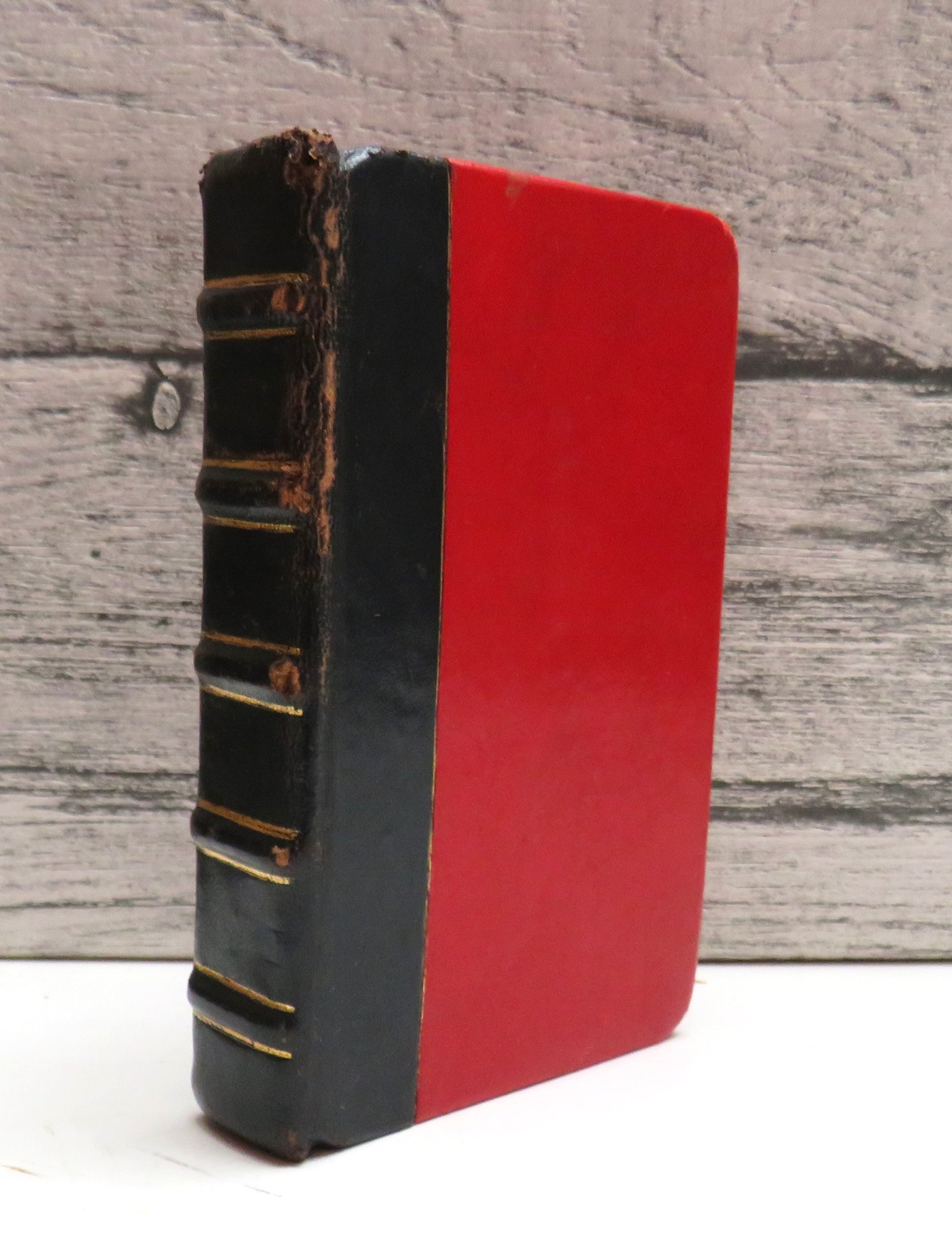 The Book of Common Prayer and Administration of the Sacraments The Church of England (Antique Religious Book) book cover