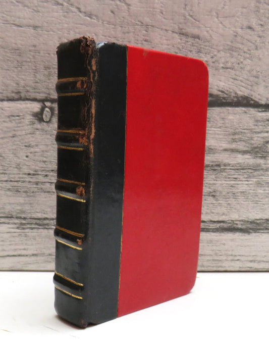 The Book of Common Prayer and Administration of the Sacraments The Church of England (Antique Religious Book) book cover