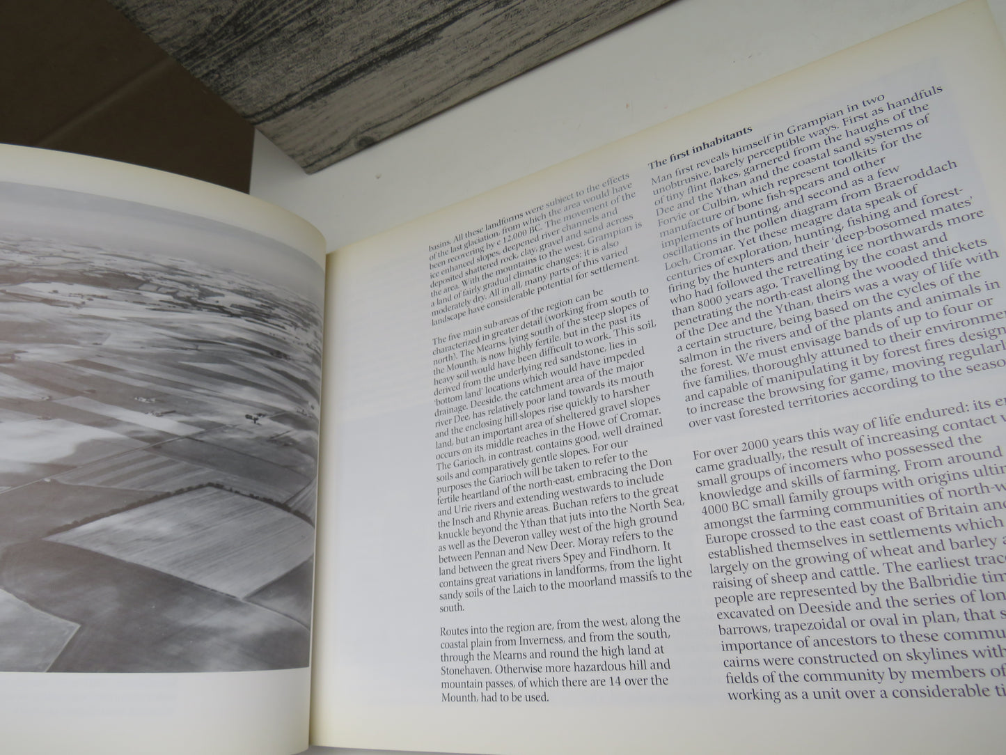 Exploring Scotland's Heritage Grampian By Ian A G Shepherd 1986
