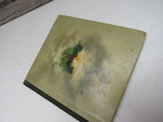 Neath Sun and Star A Scripture Text Book With Poetical Extracts For Each Day In The Month (Antique Religious Book) book 2