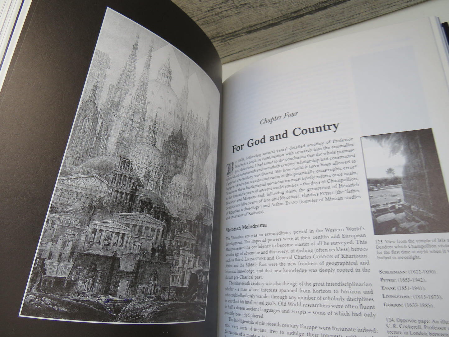A Test of Time Volume One The Bible - From Myth to History By David M. Rohl 1995