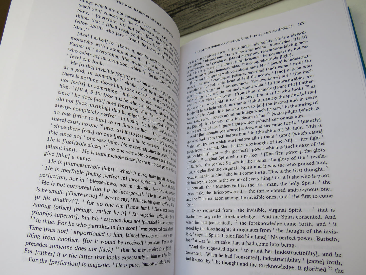 The Nag Hammadi Library In English Translated and Introduced By Members of the Coptic Gnostic Library Project 1996