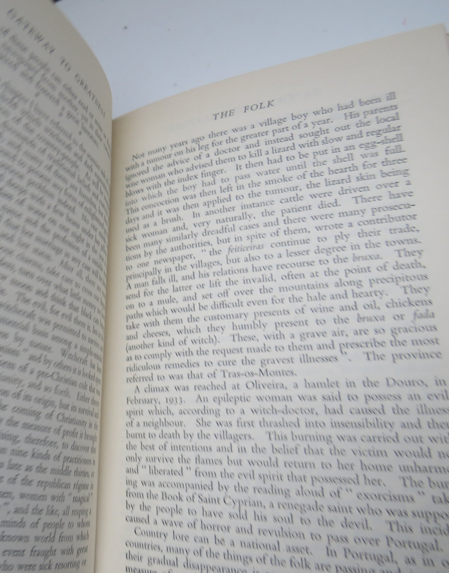 Portugal Gateway To Greatness By W.J. Barnes 1950