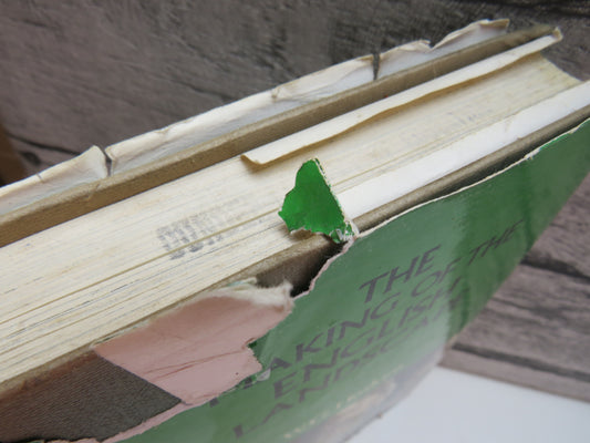 The Making Of The English Landscape By W. G. Hoskins 1977 (Vintage History Book) book 2