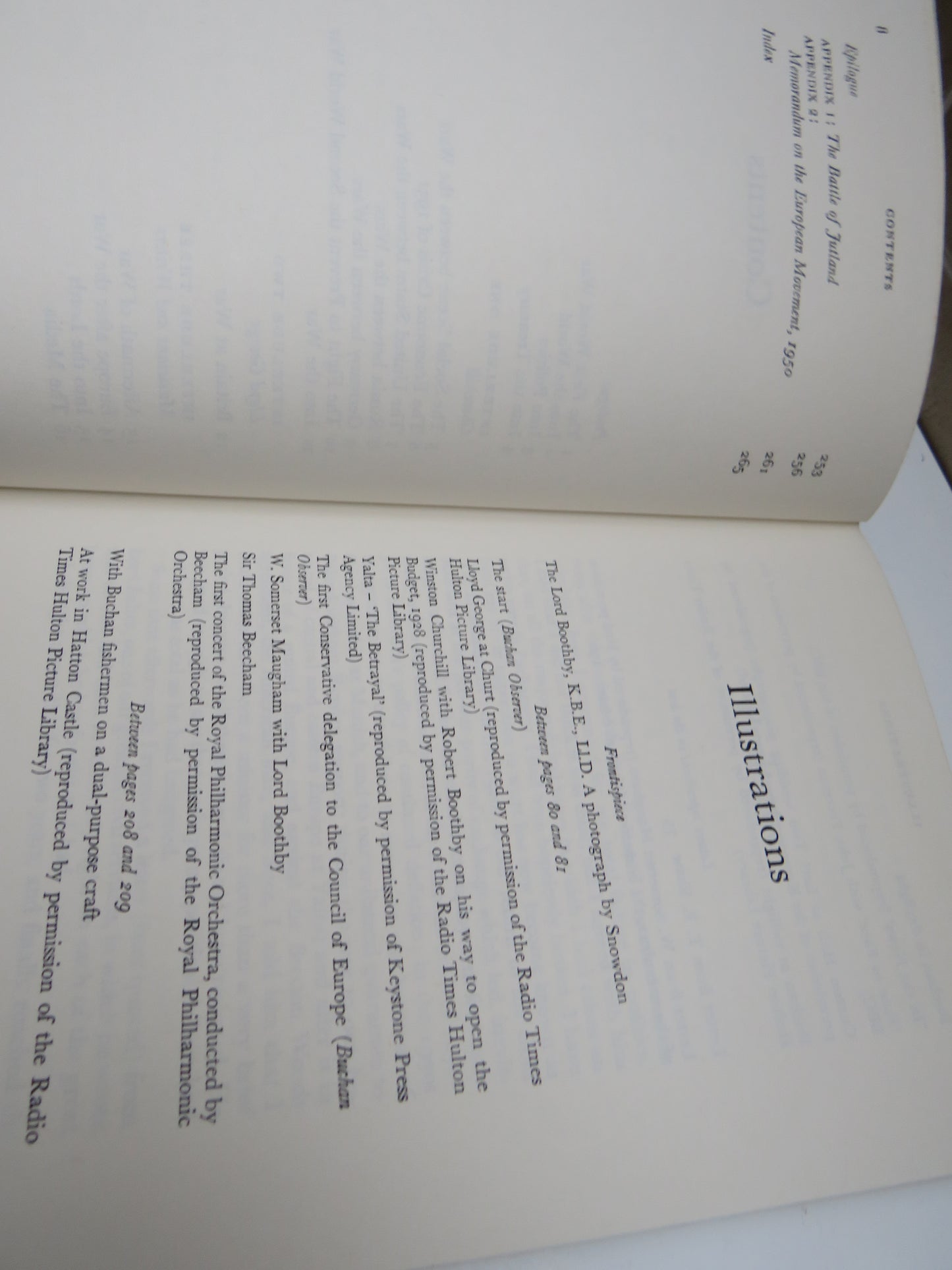 Boothby Recollections of a Rebel 1978
