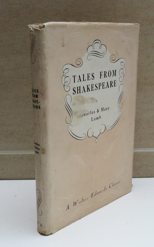 Tales From Shakespeare By Charles & Mary Lamb