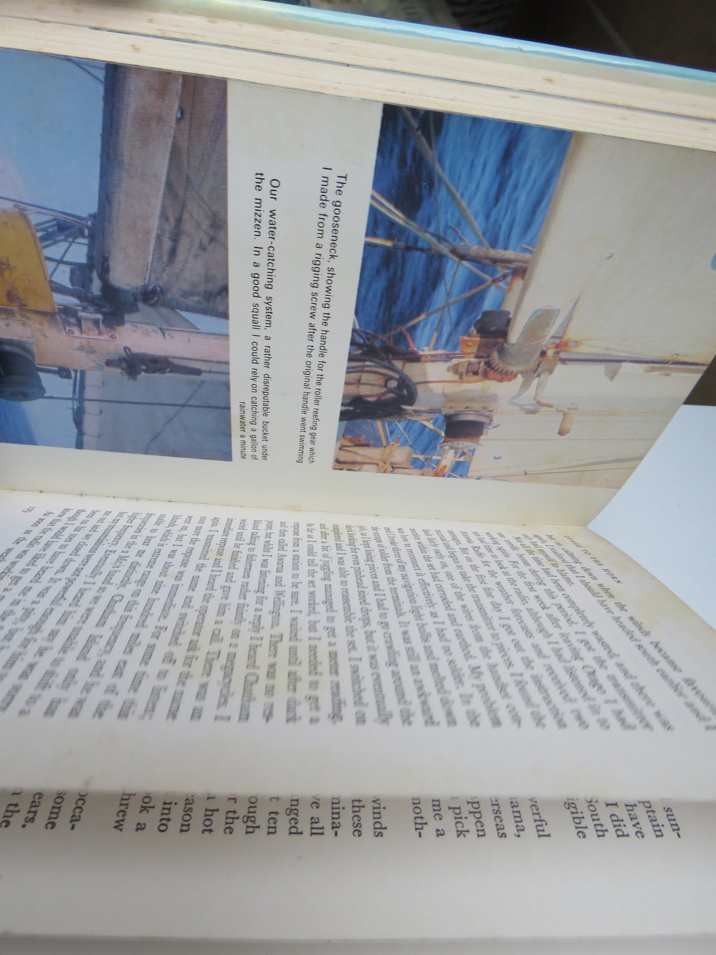 A World Of My Own A Single-Handed, Non Stop Circumnavigation of the World In Suhaili By Robin Knox-Johnston 1969
