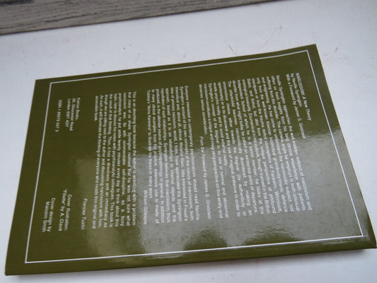 Narcissism A New Theory By Neville Symington 1998