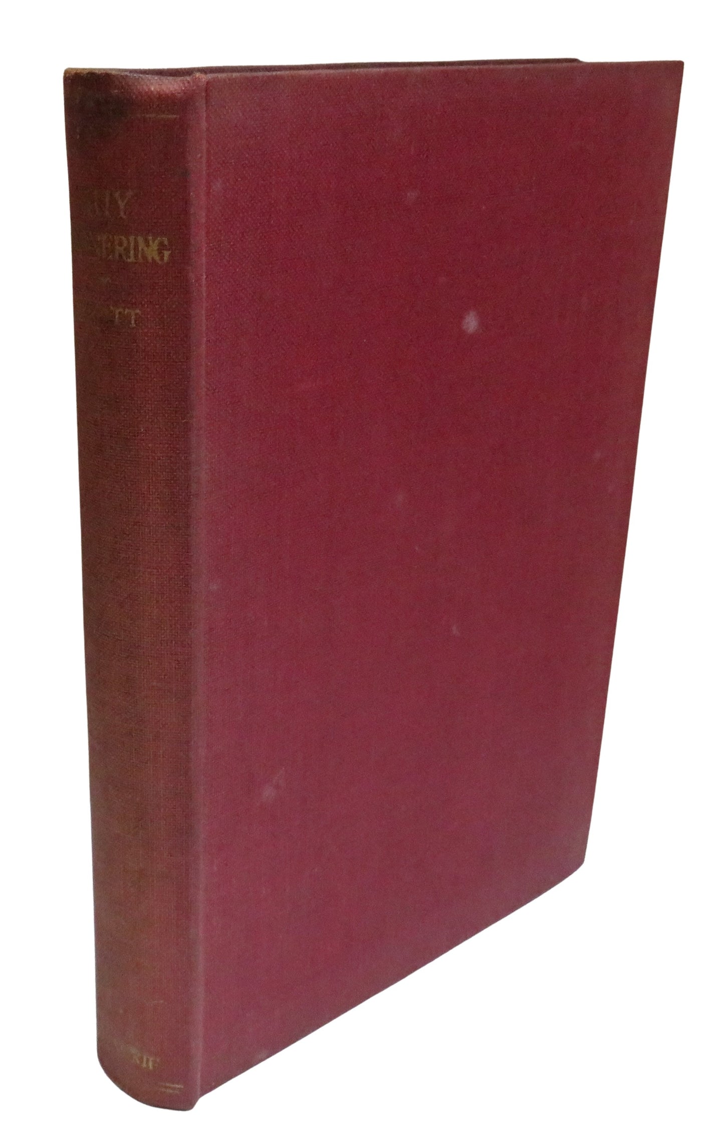 Guy Mannering Or The Astrologer By Sir Walter Scott 1932