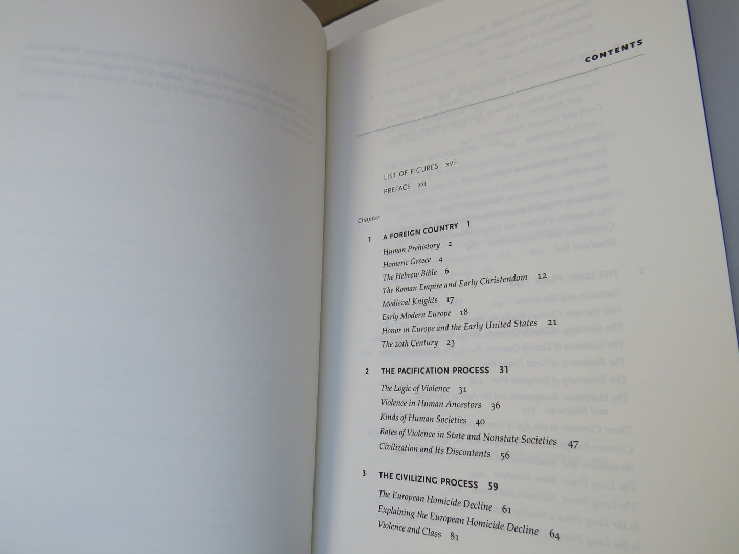 The Better Angels Of Our Nature The Decline of Violence In History and Its Causes By Steven Pinker 1993