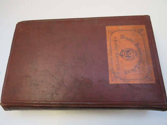 Life of Charles Blacker Vignoles Soldier and Civil Engineer A Reminiscence of Early Railway History By His Son Olinthus J. Vignoles 1889