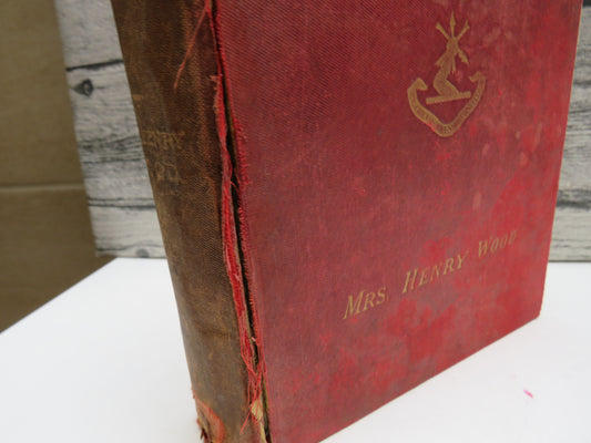 Lord Oakburn's Daughters By Mrs Henry Wood 1889