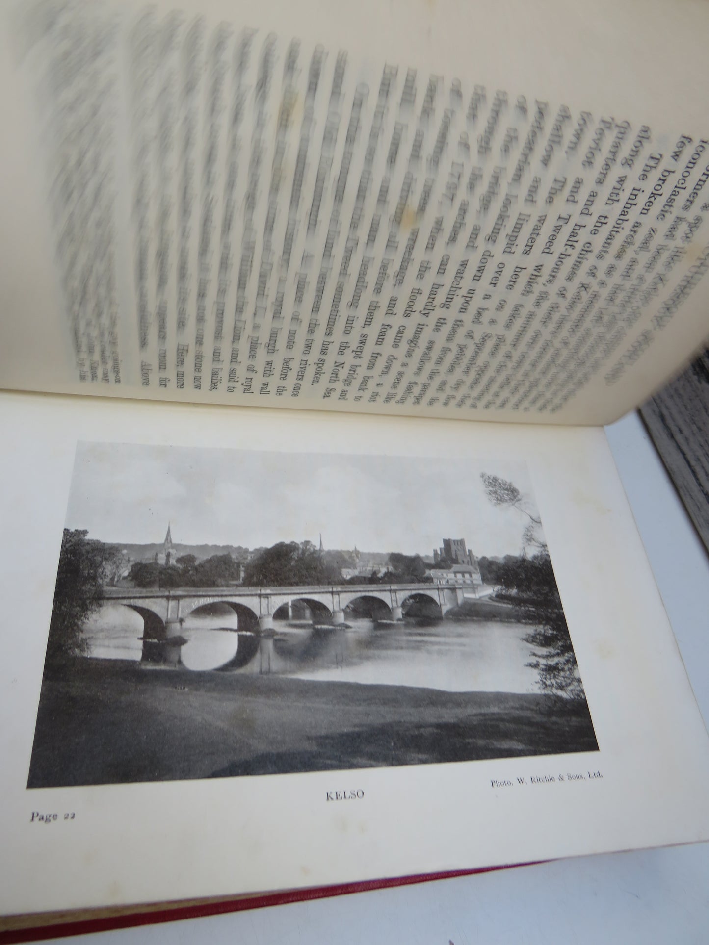 Scotland Picturesque and Traditional A Pilgrimage With Staff and Knapsack By George Eyre-Todd 1906