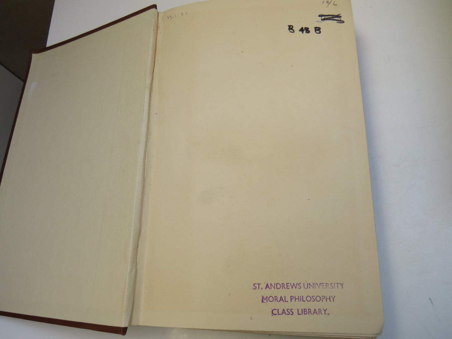 Thomas Aquinas By Rev. M. C. D'Arcy 1930 1st Edition