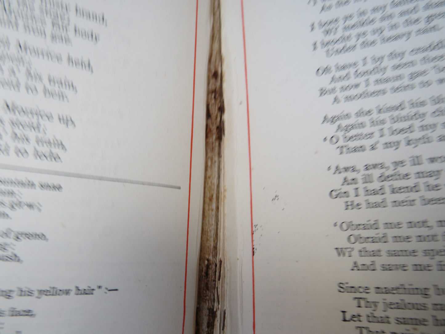 The Book of British Ballads Edited By S.C. Hall