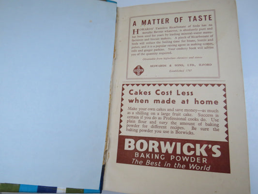 Mrs. Beeton's All-About Cookery With Over 2000 Practical Recipes