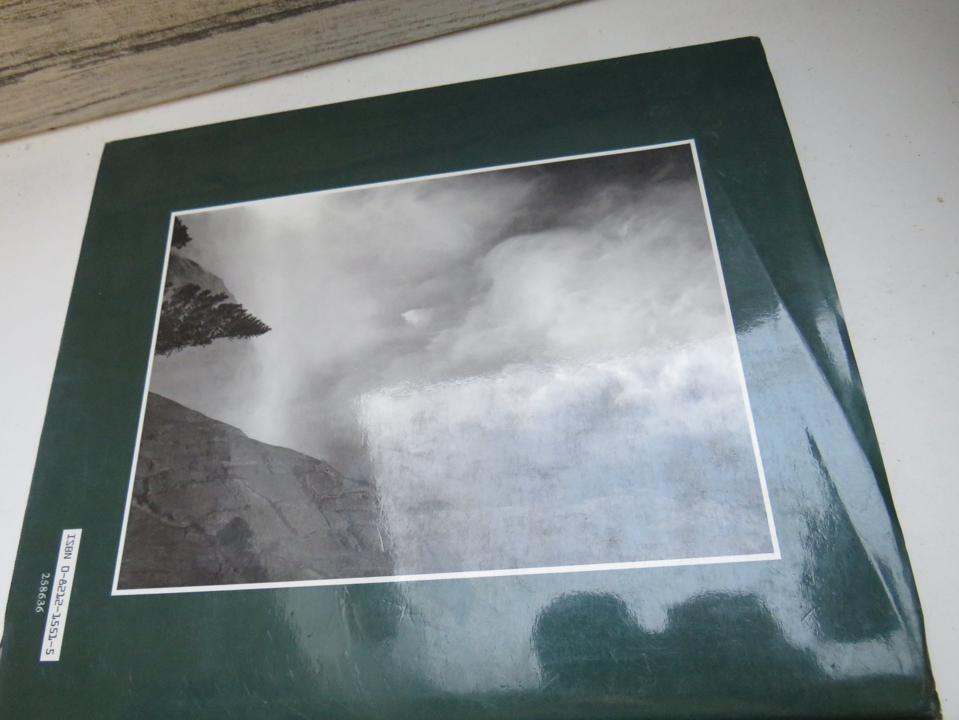 Examples, The Making of 40 Photographs by Ansel Adams 1983 First edition (Modern Photography Book) book 2