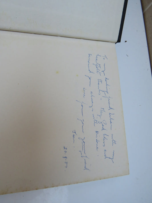 Harry Edwards By Ramus Branch 1982 1st Edition