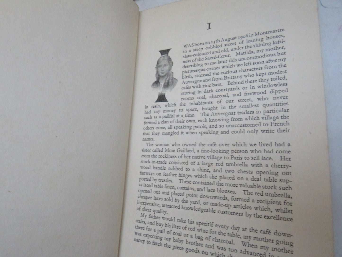 The Little Madeleine By Mrs Robert Henrey 1951