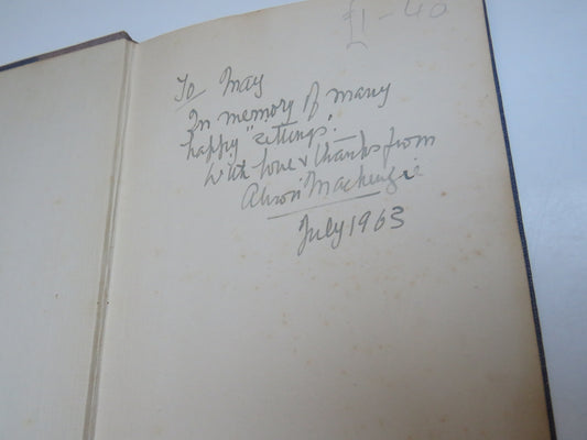 The Scottish Poems of Violet Jacob 1945