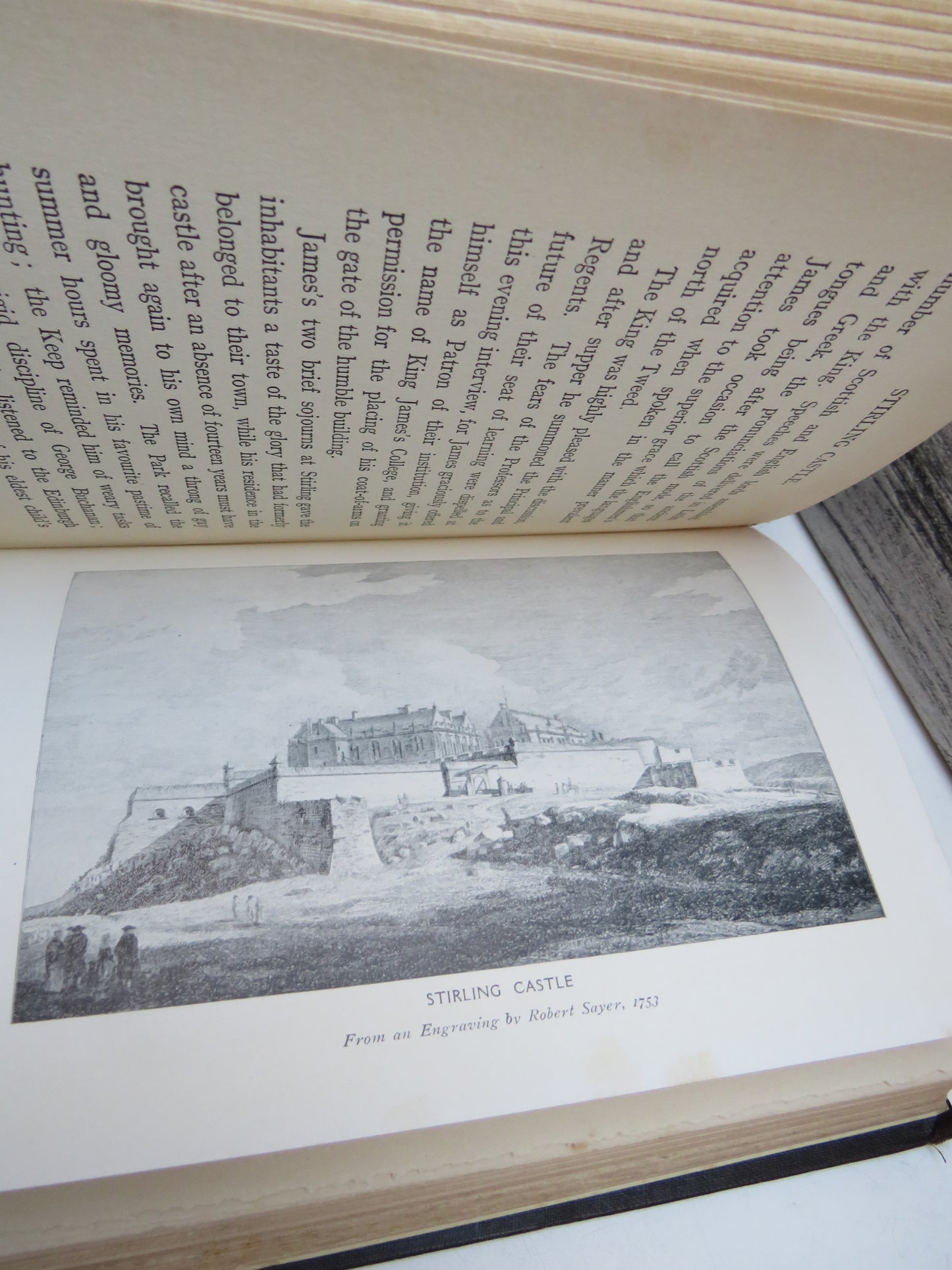Stirling Castle Its Place In Scottish History By Eric Stair-Kerr 1928