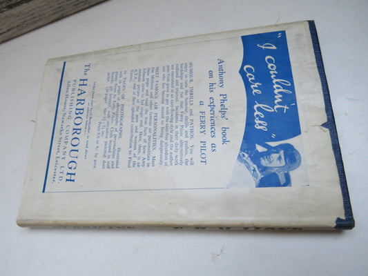 Hurricane by F.H.M Lloyd 1945 (Vintage War Memoir) book 2